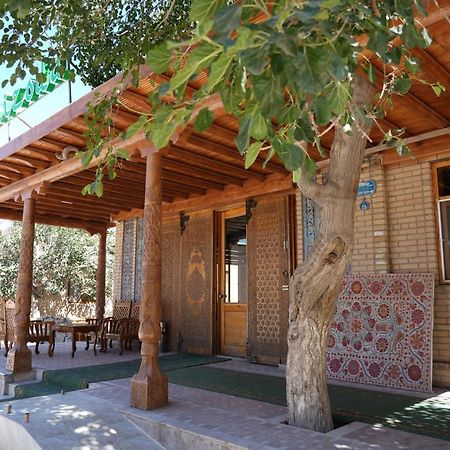 Shaherezada Boutique Hotel Khiva Exterior photo