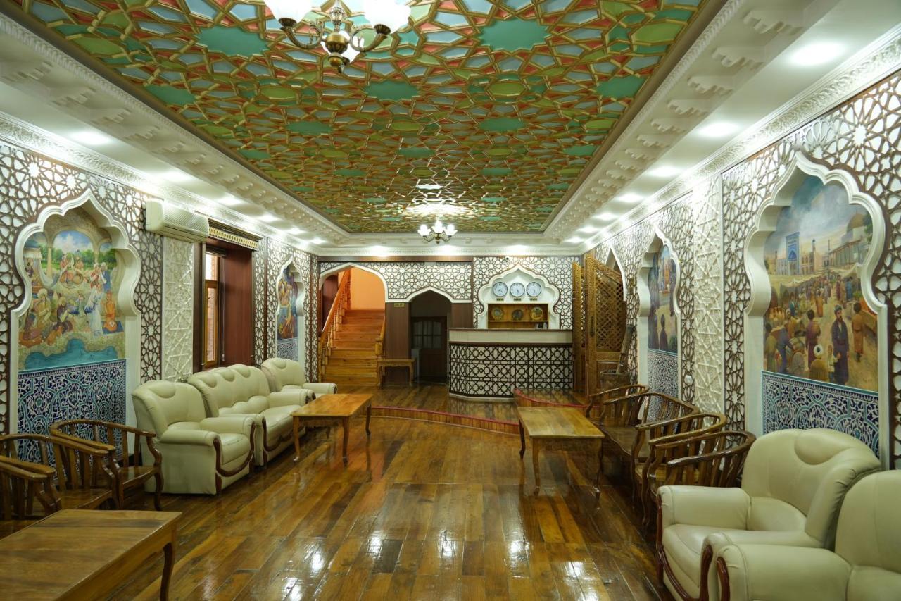 Shaherezada Boutique Hotel Khiva Exterior photo