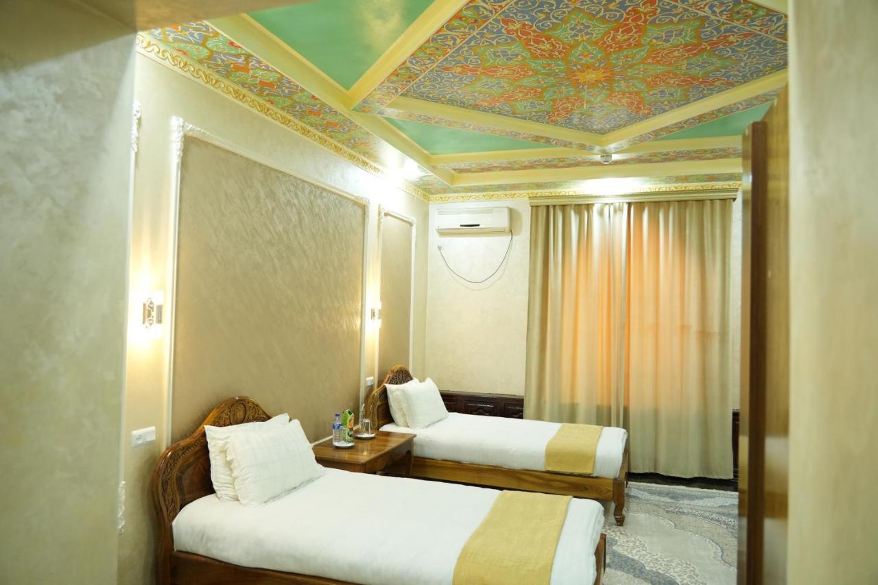 Shaherezada Boutique Hotel Khiva Exterior photo