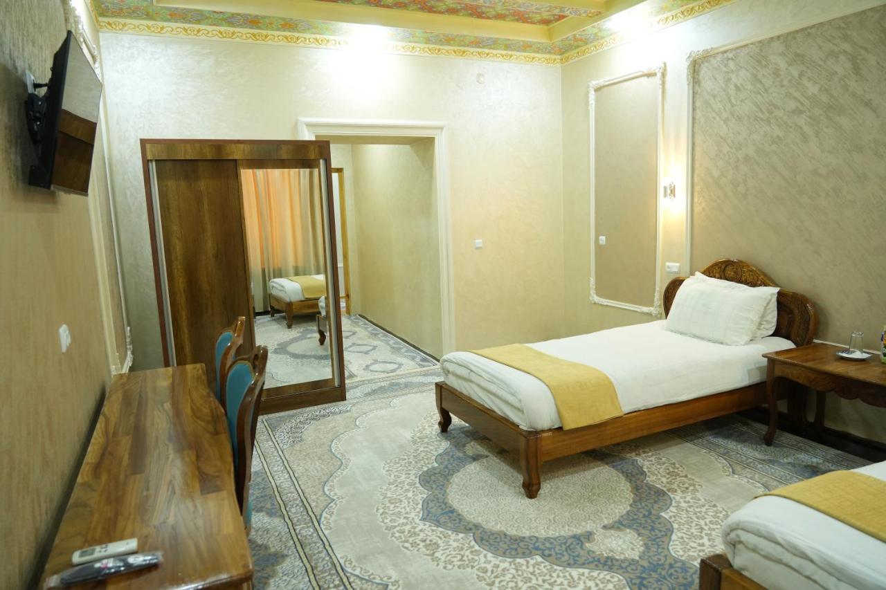 Shaherezada Boutique Hotel Khiva Exterior photo