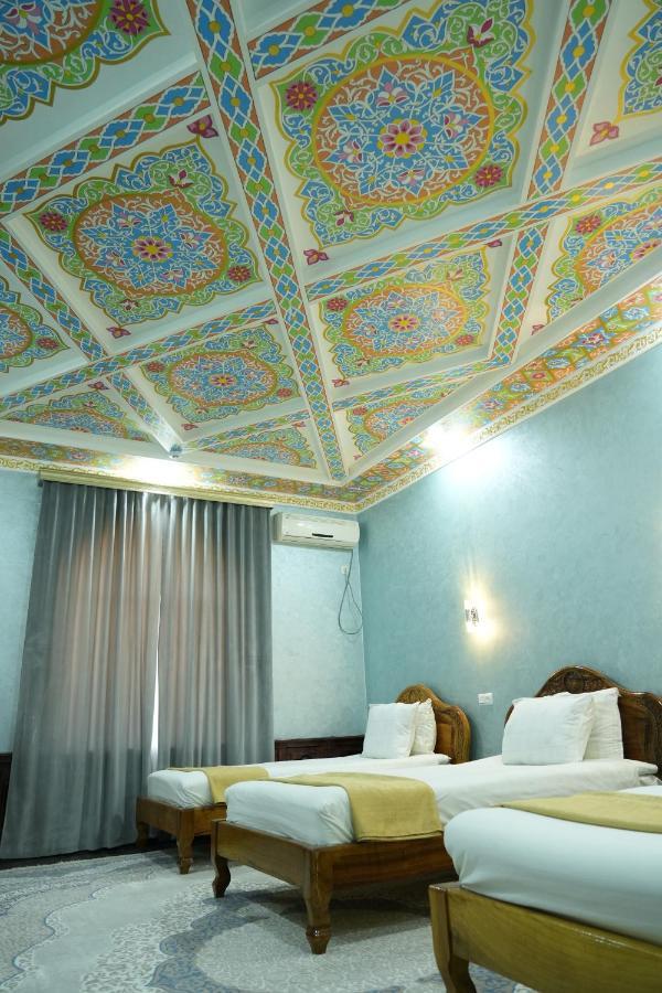 Shaherezada Boutique Hotel Khiva Exterior photo