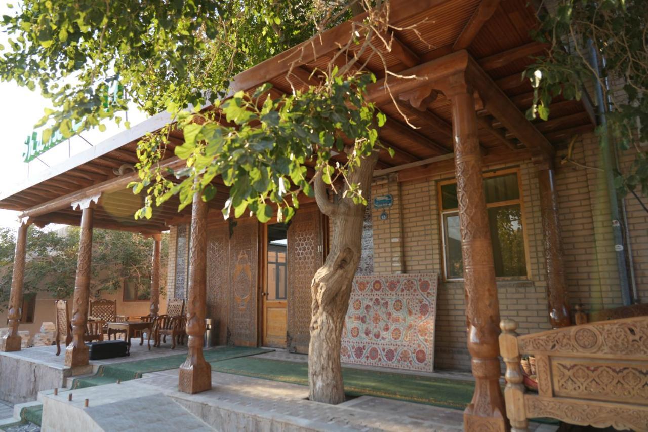 Shaherezada Boutique Hotel Khiva Exterior photo