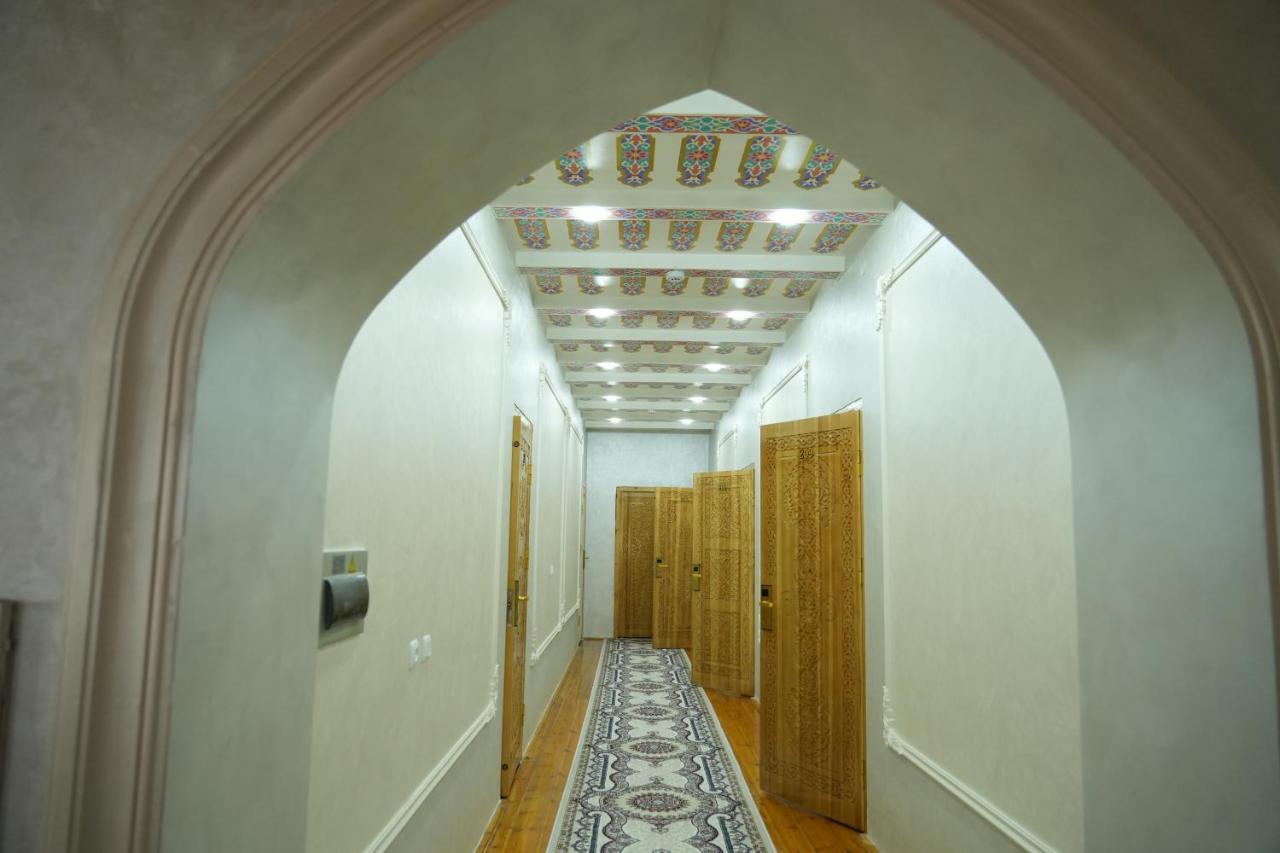 Shaherezada Boutique Hotel Khiva Exterior photo