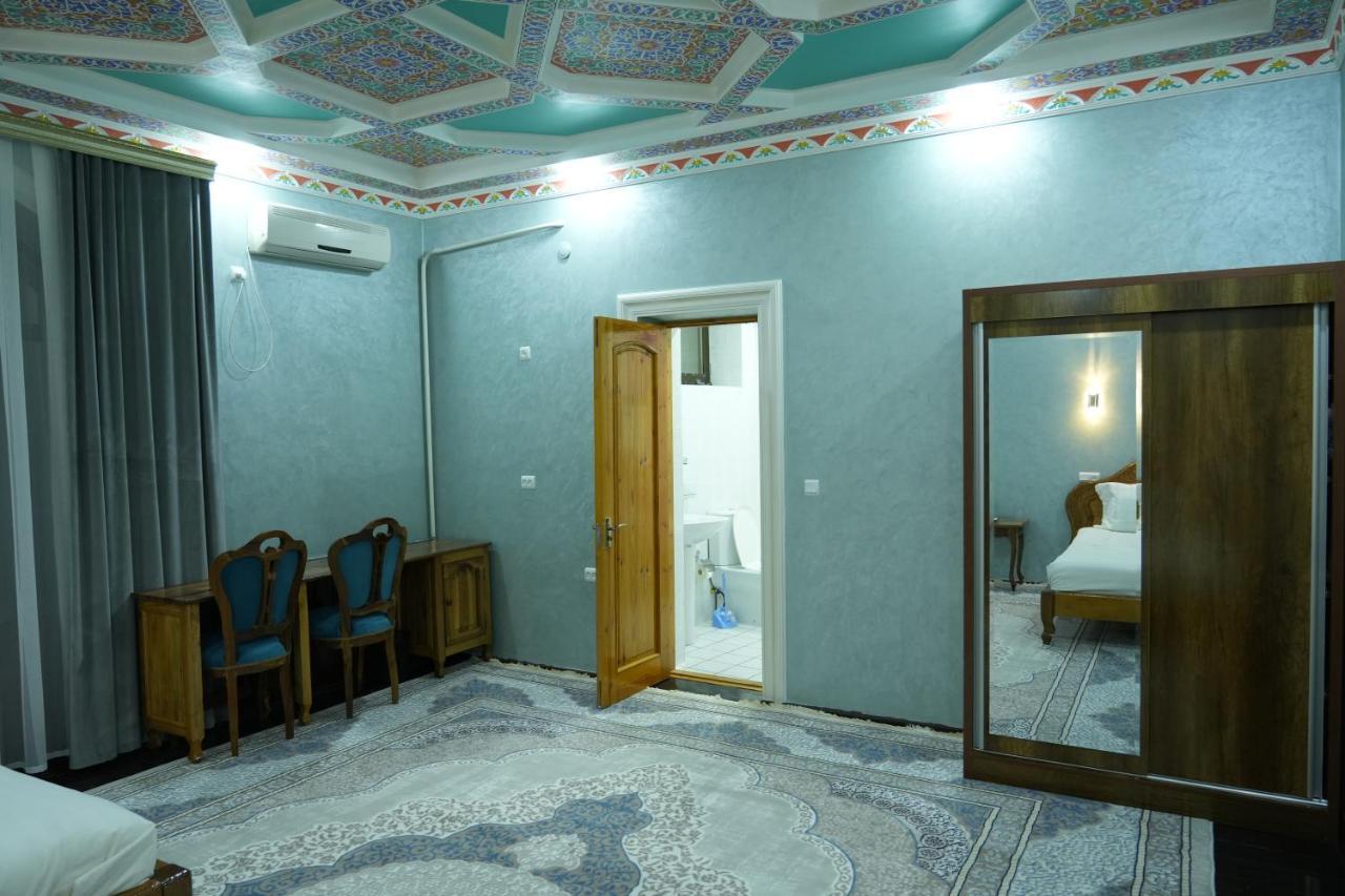 Shaherezada Boutique Hotel Khiva Exterior photo