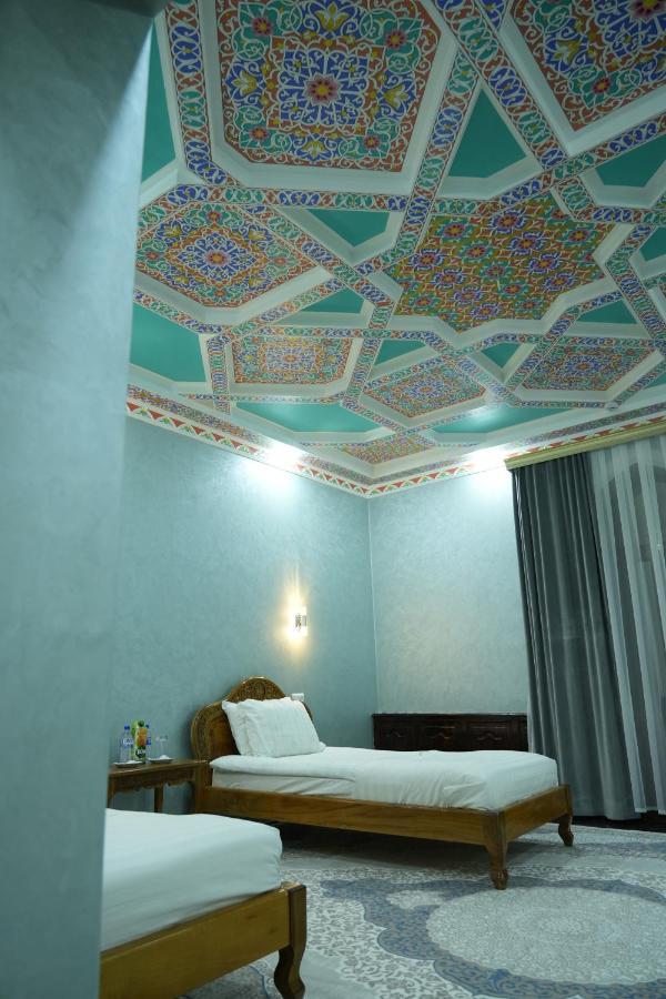 Shaherezada Boutique Hotel Khiva Exterior photo