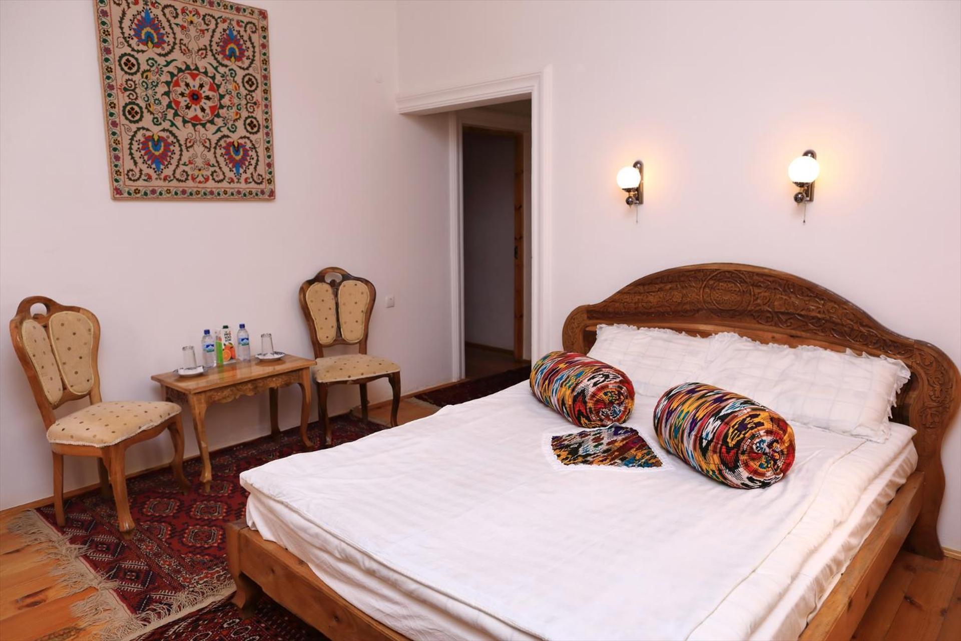 Shaherezada Boutique Hotel Khiva Room photo