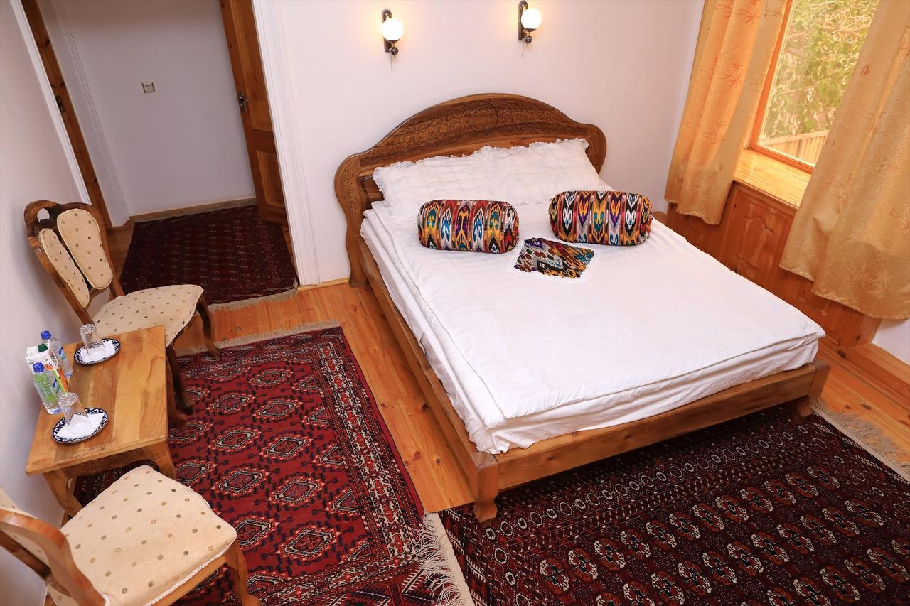 Shaherezada Boutique Hotel Khiva Exterior photo