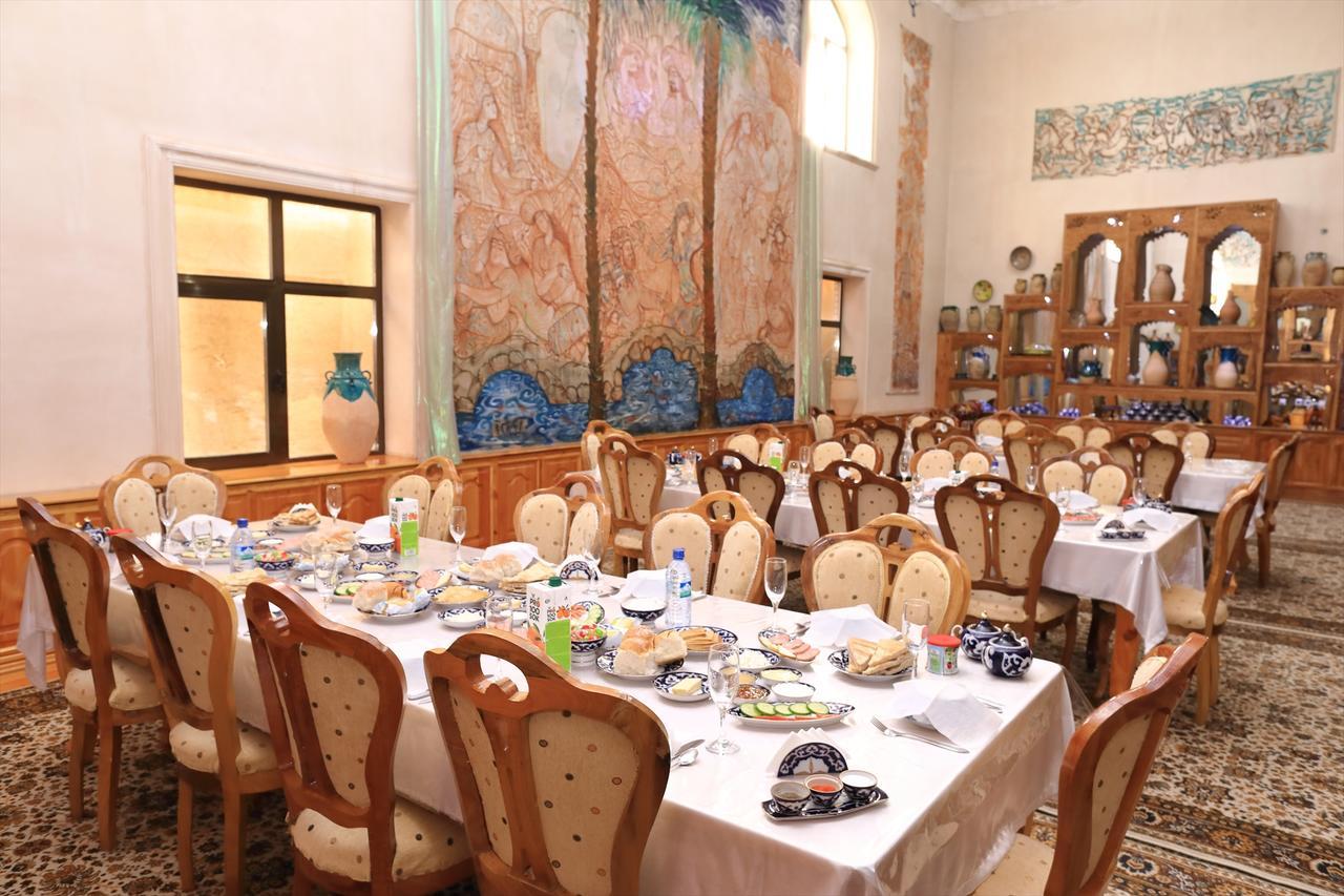 Shaherezada Boutique Hotel Khiva Exterior photo
