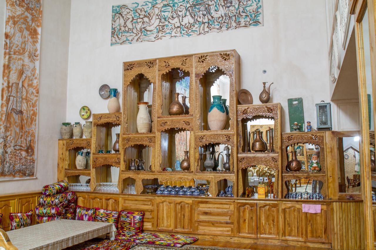Shaherezada Boutique Hotel Khiva Exterior photo